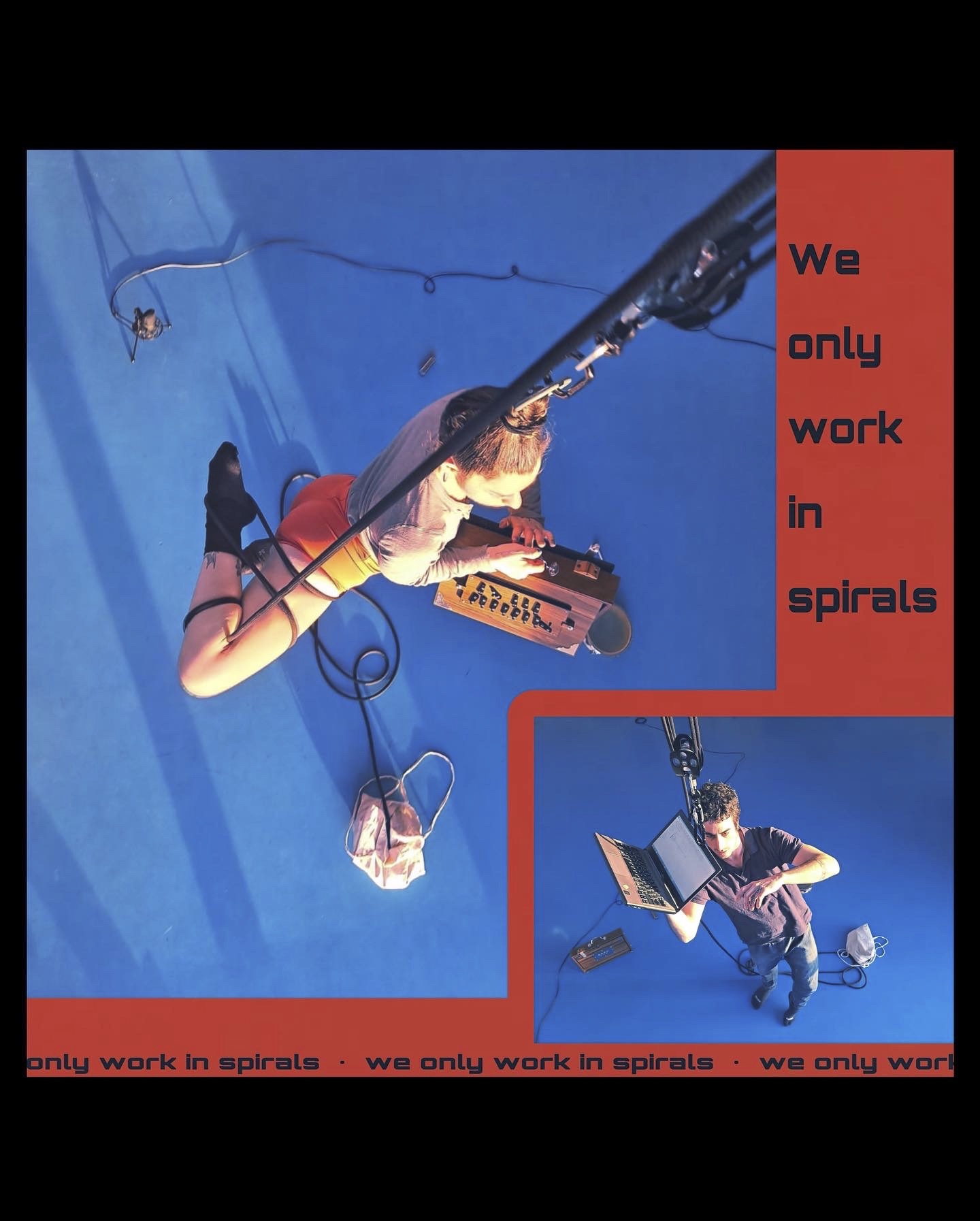 We Only Work In Spirals - Day2