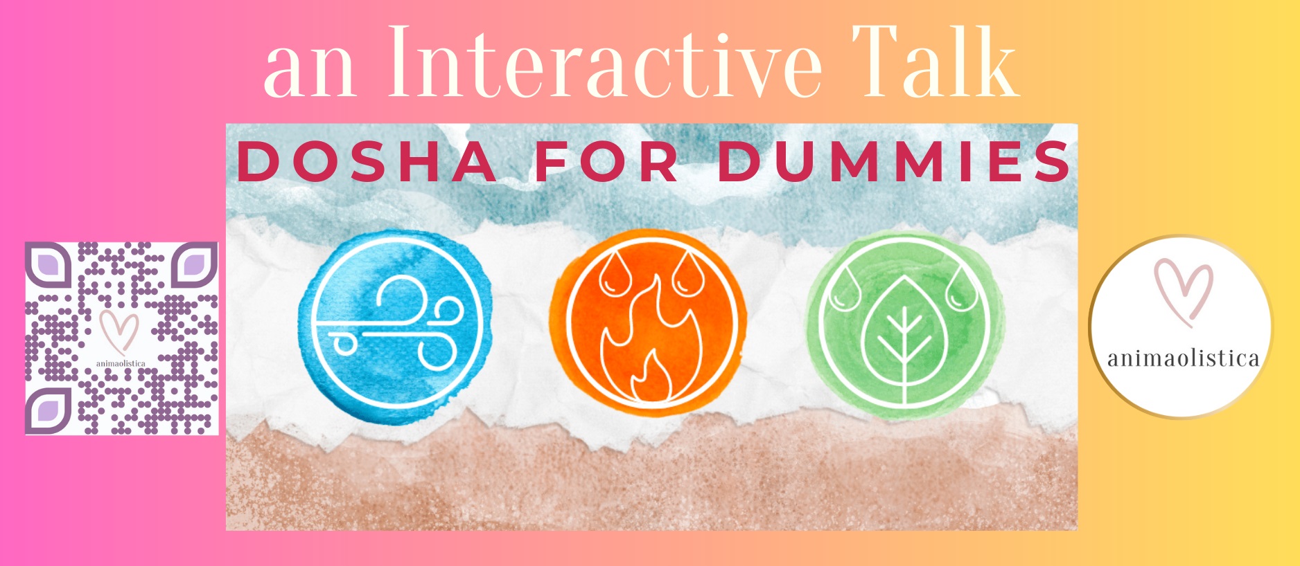 Dosha for Dummies - An Introduction to Doshas in Ayurveda