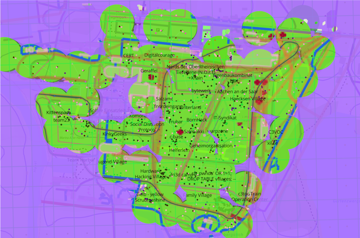 Q&A GIS & web mapping problems