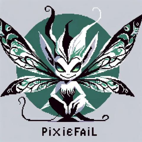 badges/8bf9e307-6e26-4497-b246-1c24b638d460/pixiefail.png