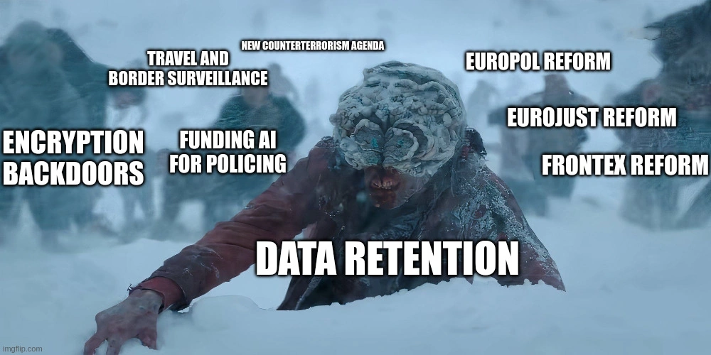 Fahrplan__event__banner_image_alt The Last of Us -  Fighting the EU Surveillance Law Apocalypse