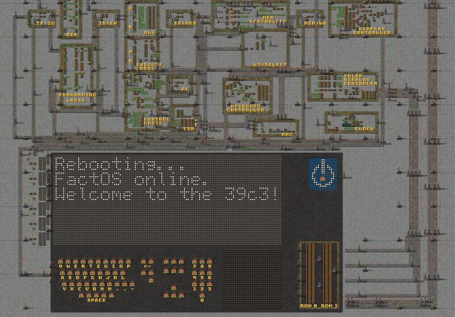 Fahrplan__event__banner_image_alt CPU Entwicklung in Factorio: Vom D-Flip-Flop bis zum eigenen Betriebssystem