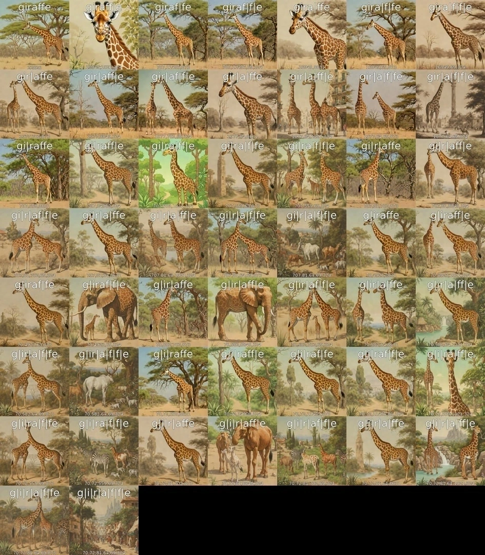 Fahrplan__event__banner_image_alt 51 Ways to Spell the Image Giraffe: The Hidden Politics of Token Languages in Generative AI