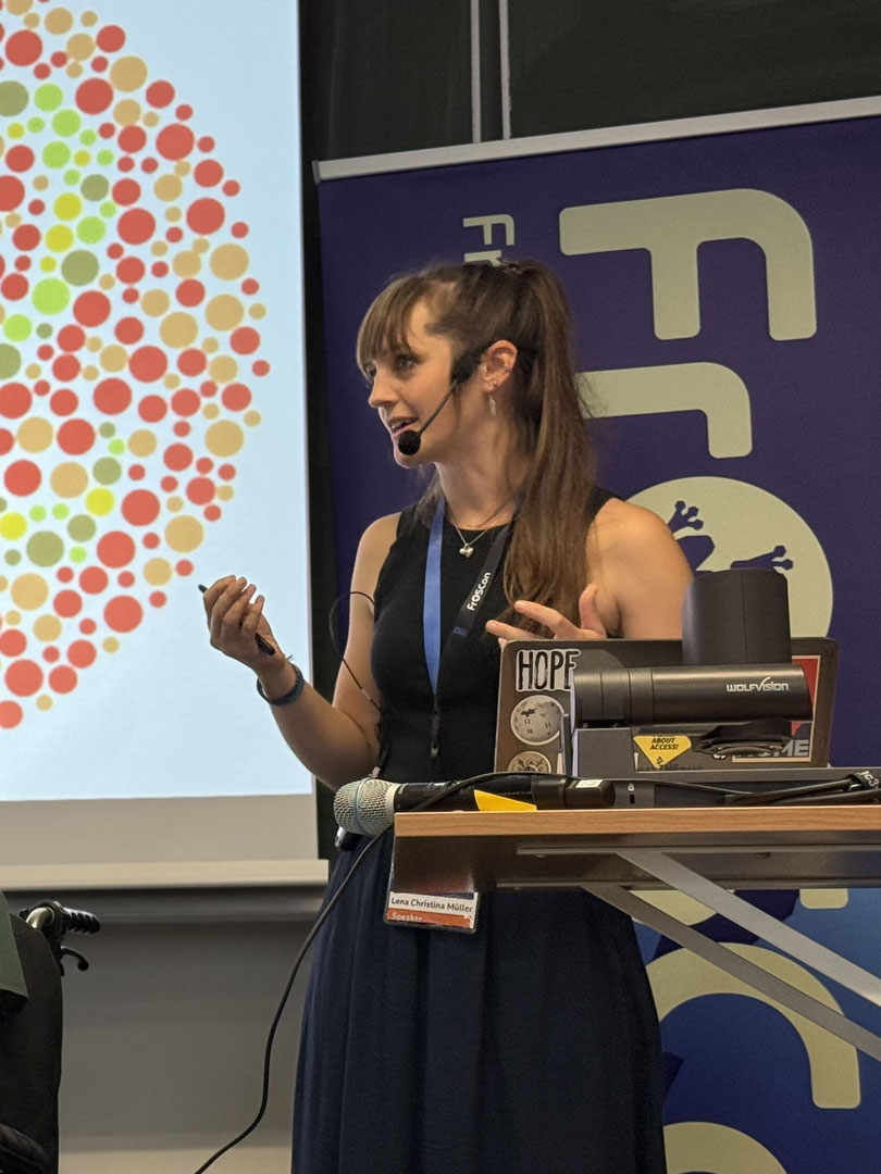 Avatar of Lena Christina Müller