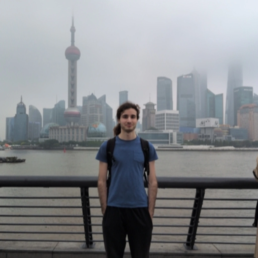 Avatar of Luke Bjorn Scerri