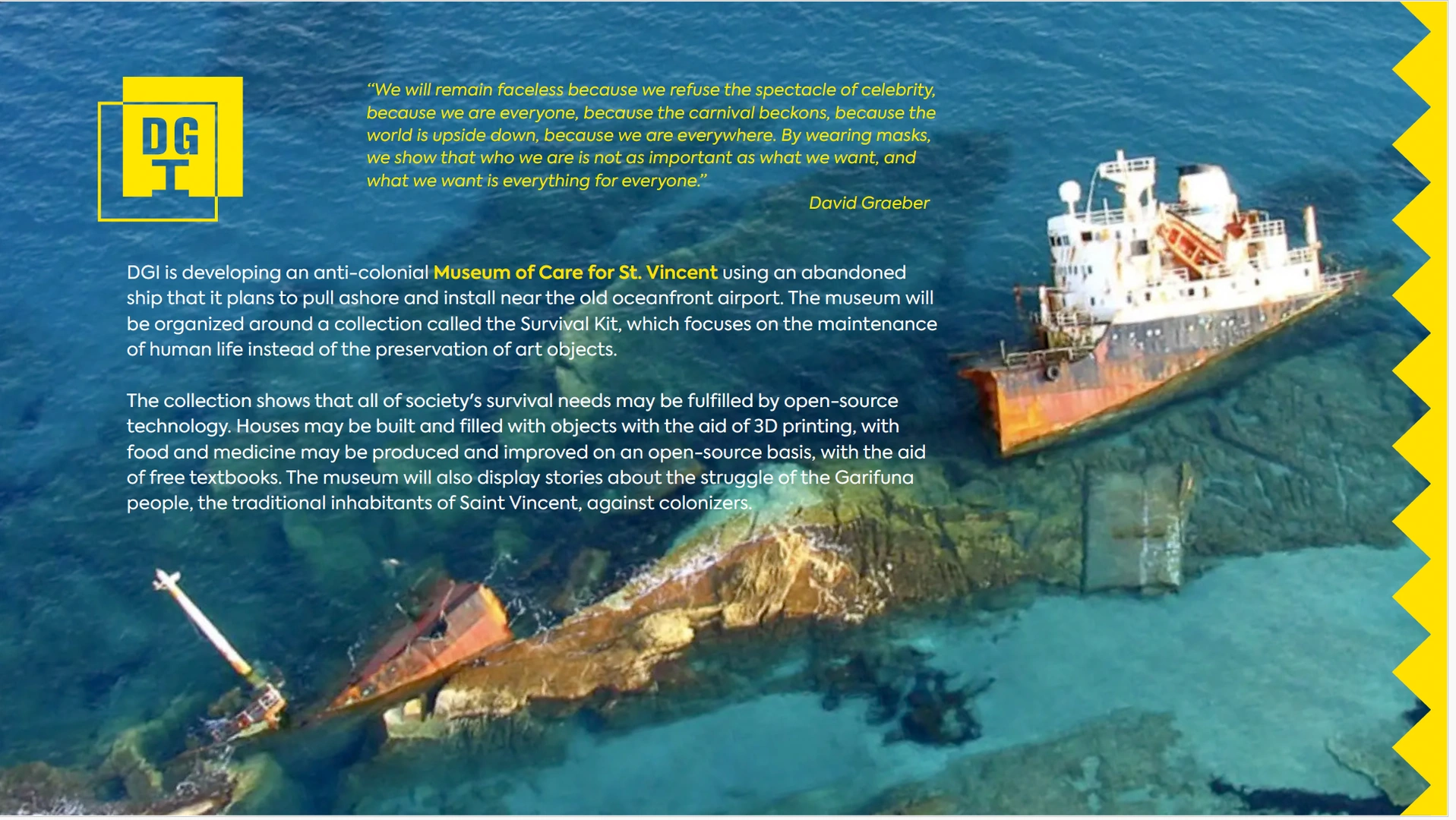 Fahrplan__event__banner_image_alt The Museum of Care: Open-Source Survival Kit Collection