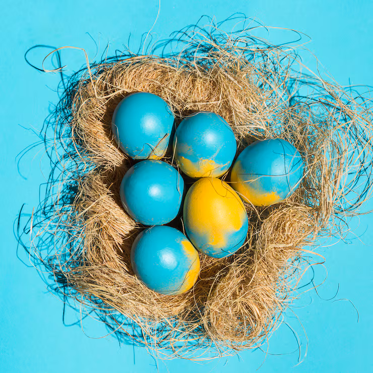 p/740bdb1e2f59/oeufs-paques-colores-dans-grand-nid_23-2148054438.jpg
