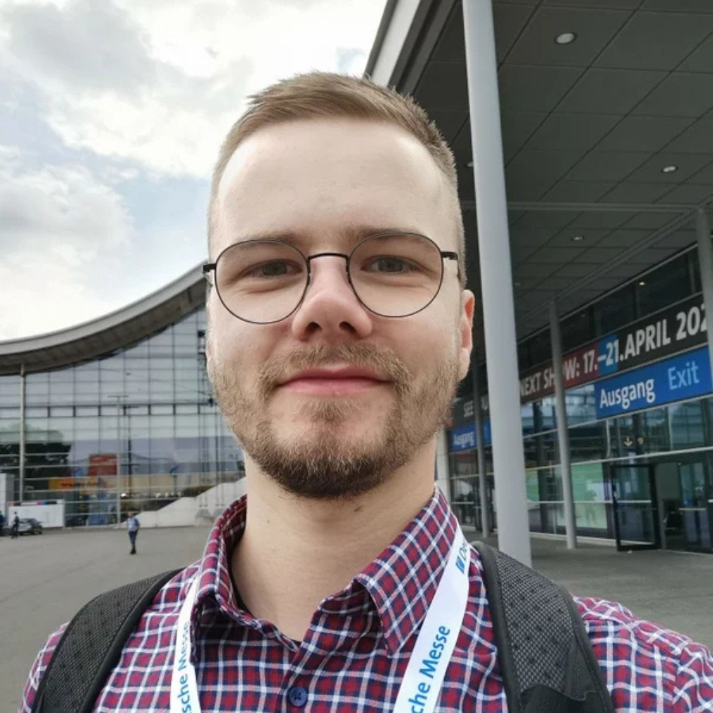 Avatar of Alexander Willer