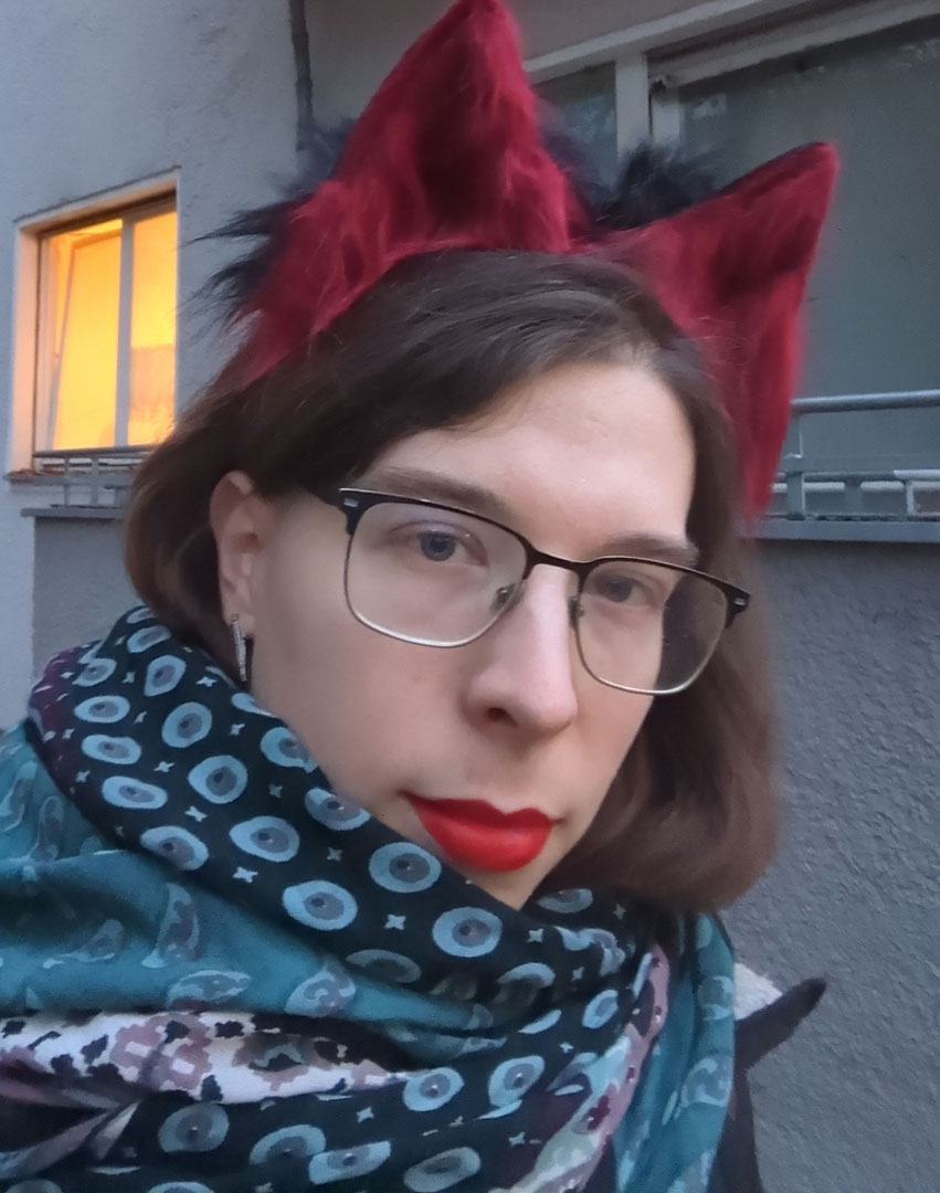 Avatar of Leo (he/his) || Janis (she/her) || * (they/them)