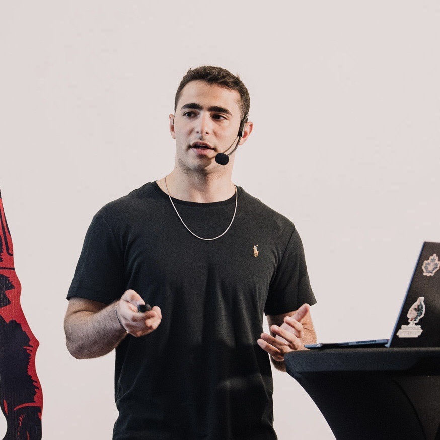 Avatar of Alon Leviev