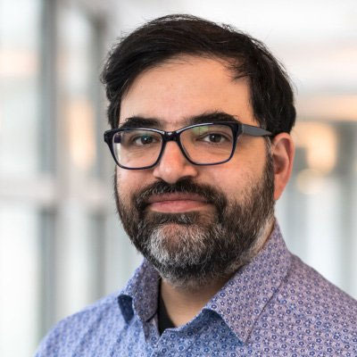 Avatar von Keywan Tonekaboni