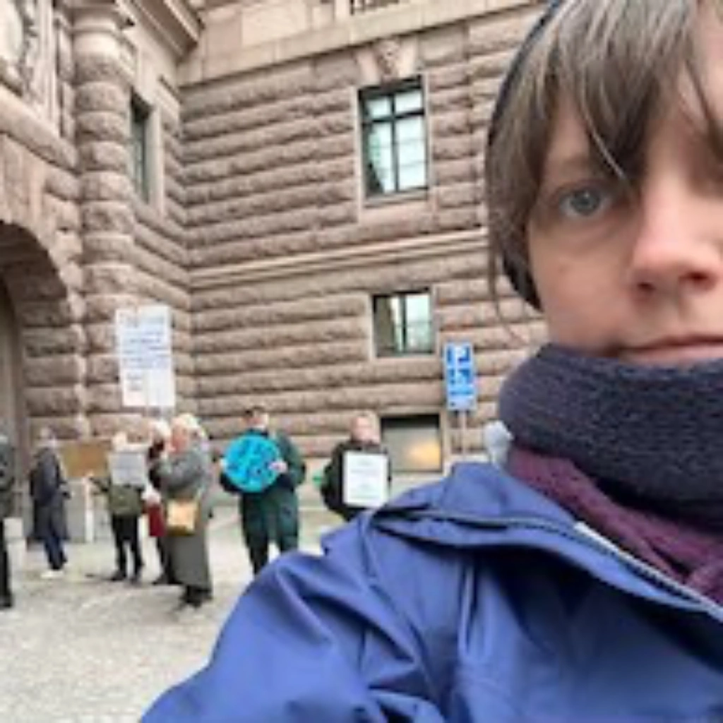 Avatar von Maria Skeppstedt