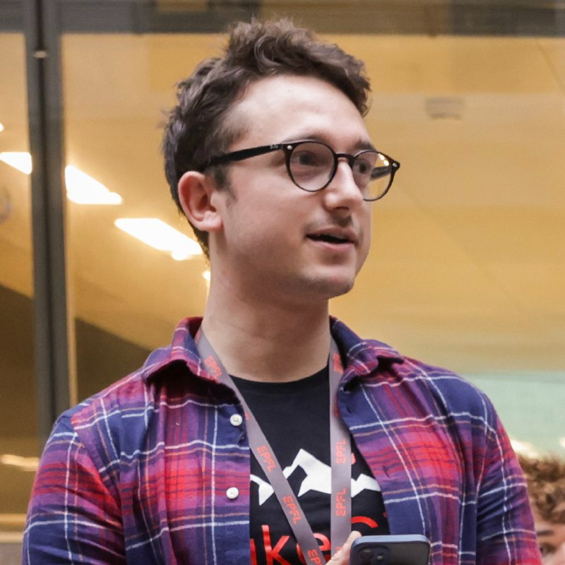 Avatar von Luca Di Bartolomeo (cyanpencil)