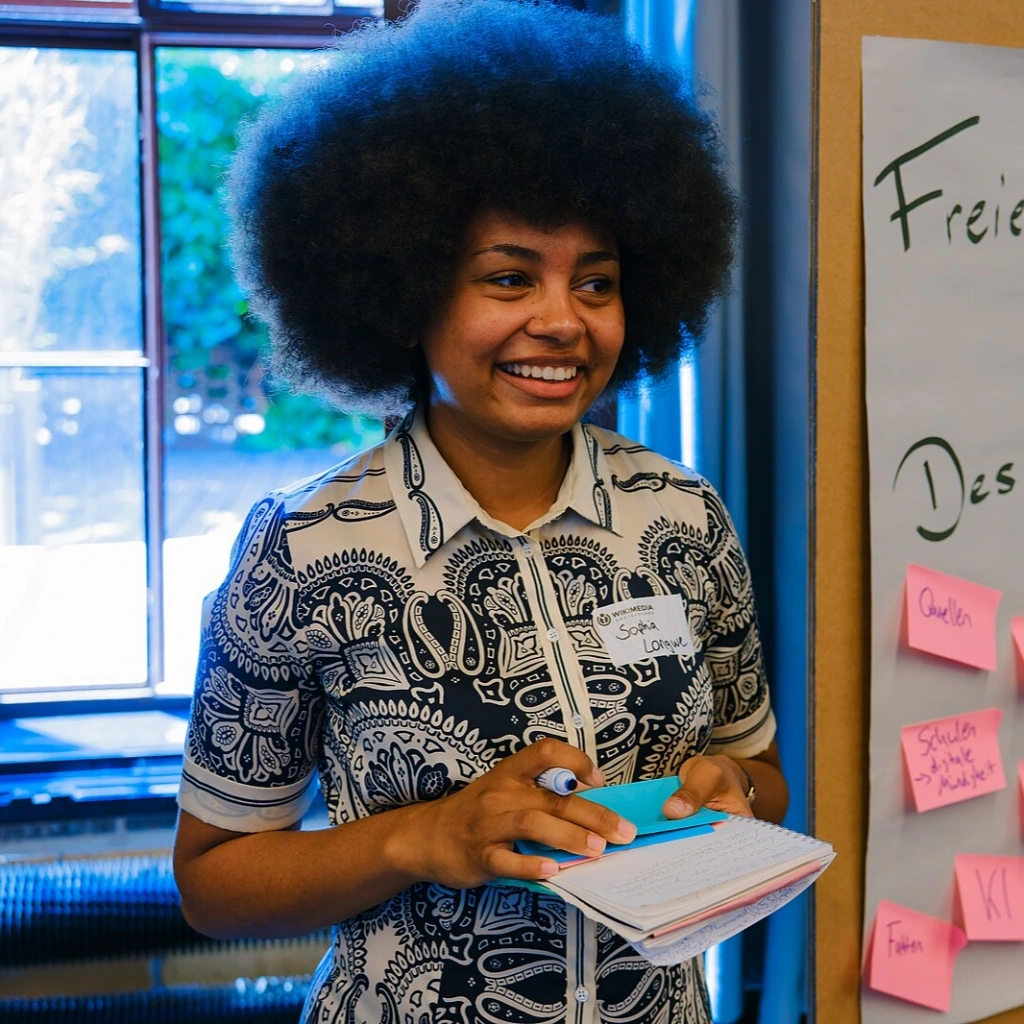 Avatar of Sophia Longwe