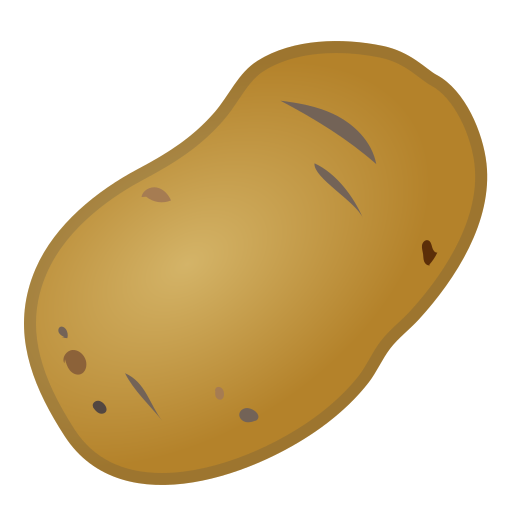 Thumbnail Badge Darksystem Potato (2013 edition)